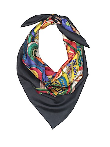 Gucci Silk Scarf (view 1)