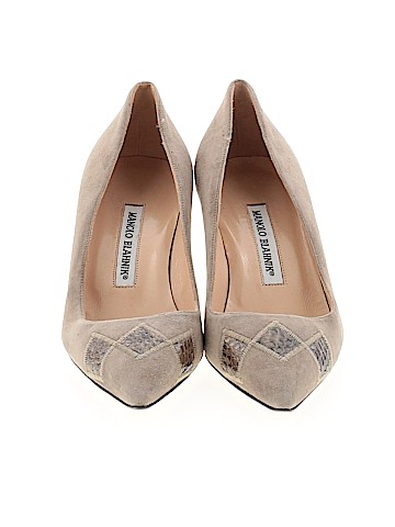 Manolo Blahnik Heels (view 2)