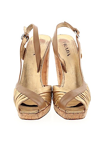 Prada Heels (view 2)