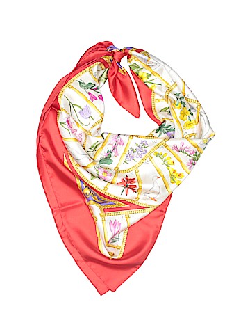 Gucci Silk Scarf (view 1)