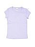 American Apparel 100% Cotton Purple Short Sleeve T-Shirt Size 8 - photo 1