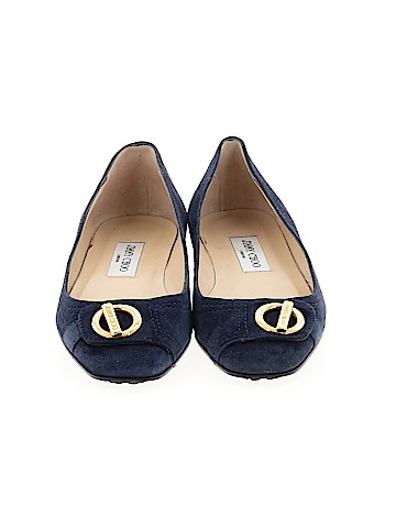 Jimmy Choo Flats (view 2)