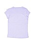 American Apparel 100% Cotton Purple Short Sleeve T-Shirt Size 8 - photo 2