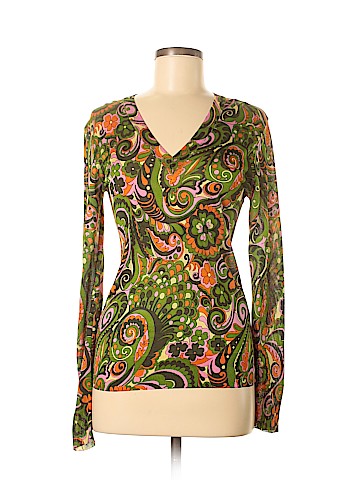 Dolce & Gabbana Long Sleeve Top (view 1)