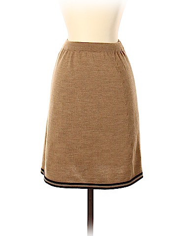 Fendi Wool Skirt (view 1)