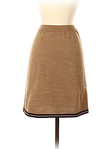 Fendi Wool Skirt (view 2)