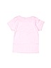 American Apparel 100% Cotton Solid Pink Short Sleeve T-Shirt Size 2 - photo 2