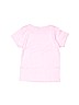American Apparel 100% Cotton Pink Short Sleeve T-Shirt Size 12-18 mo - photo 2