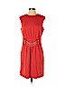 Milly Red Casual Dress Size M - photo 1