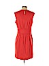 Milly Red Casual Dress Size M - photo 2
