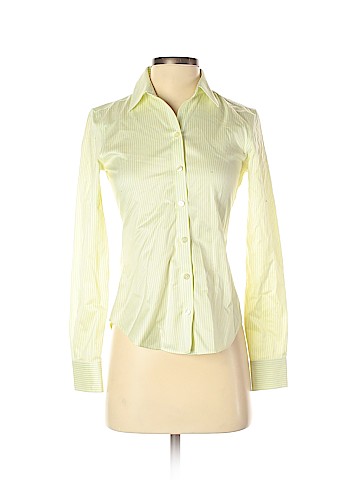 Banana Republic Long Sleeve Button-Down Shirt (view 1)