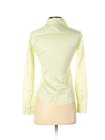 Banana Republic Long Sleeve Button-Down Shirt (view 2)