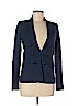 Veronica Beard Blue Wool Blazer Size 2 - photo 1