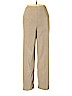 Leslie Fay Tan Casual Pants Size 10 (petite) - photo 1