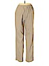 Leslie Fay Tan Casual Pants Size 10 (petite) - photo 2