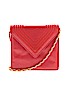 Jay Herbert Red Crossbody Bag One size - photo 1