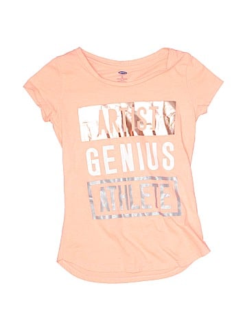 Old Navy Short Sleeve T-Shirt (view 1)