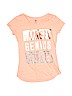 Old Navy Pink Short Sleeve T-Shirt Size 8 - photo 1