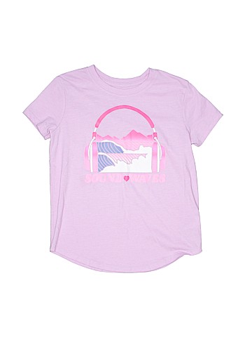 Old Navy Short Sleeve T-Shirt (view 1)