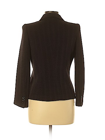 Armani Collezioni Wool Blazer (view 2)