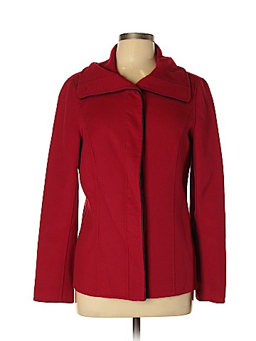 Lafayette 148 New York Wool Coat (view 1)