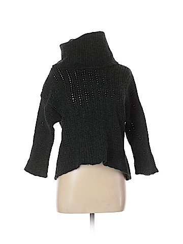 Eileen Fisher Wool Pullover Sweater (view 1)