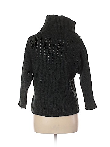 Eileen Fisher Wool Pullover Sweater (view 2)