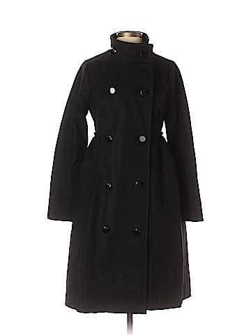 Tracy Reese Wool Coat (view 1)
