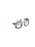Fendi Solid Brown Sunglasses One size - photo 1
