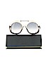 Fendi Solid Brown Sunglasses One size - photo 2