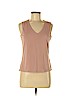 J.jill Pink Sleeveless Top Size M (petite) - photo 1