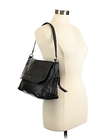 Kate Spade New York Leather Shoulder Bag (view 2)