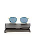 Oliver Peoples Solid Ivory Isba Sunglasses One size - photo 2