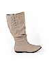 Cliffs by White Mountain Gray Boots Size 8 (wide) - photo 1