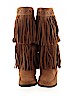 Rampage Brown Boots Size 7 1/2 - photo 2