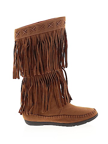 Rampage Boots (view 1)