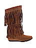 Rampage Brown Boots Size 7 1/2 - photo 1