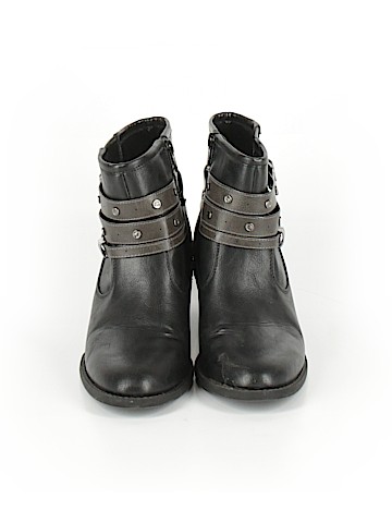 White Mountain Ankle Boots (view 2)