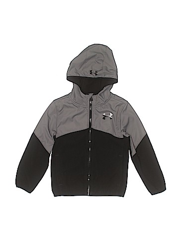 Under Armour Zip Up Hoodie (view 1)
