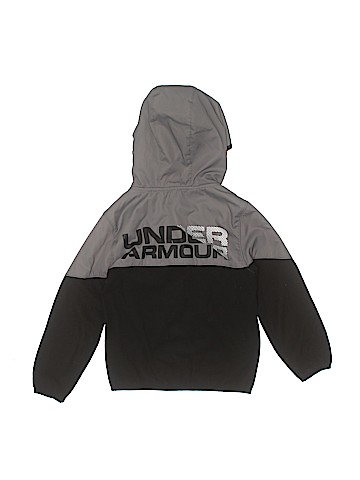 Under Armour Zip Up Hoodie (view 2)