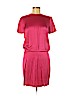 Cedric Charlier Pink Casual Dress Size 6 - photo 1
