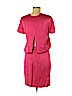 Cedric Charlier Pink Casual Dress Size 6 - photo 2