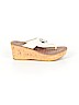Sam Edelman Ivory Wedges Size 9 - photo 1