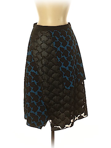 Tanya Taylor Silk Skirt (view 1)
