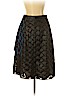 Tanya Taylor 100% Silk Black Silk Skirt Size 6 - photo 2