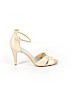 Nine West Tan Heels Size 8 1/2 - photo 1