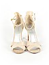 Nine West Tan Heels Size 8 1/2 - photo 2