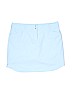 Adidas 100% Polyester Blue Active Skort Size 10 - photo 1
