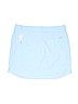 Adidas 100% Polyester Blue Active Skort Size 10 - photo 2