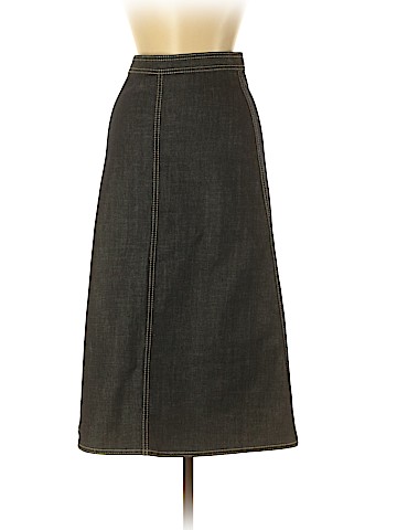 Dsquared2 Denim Skirt (view 1)